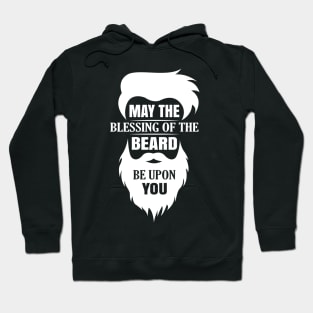 Blessing of the Beard Hoodie